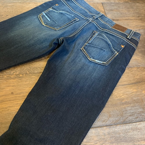 BKE Denim Jeans Payton Boot - Picture 3 of 8